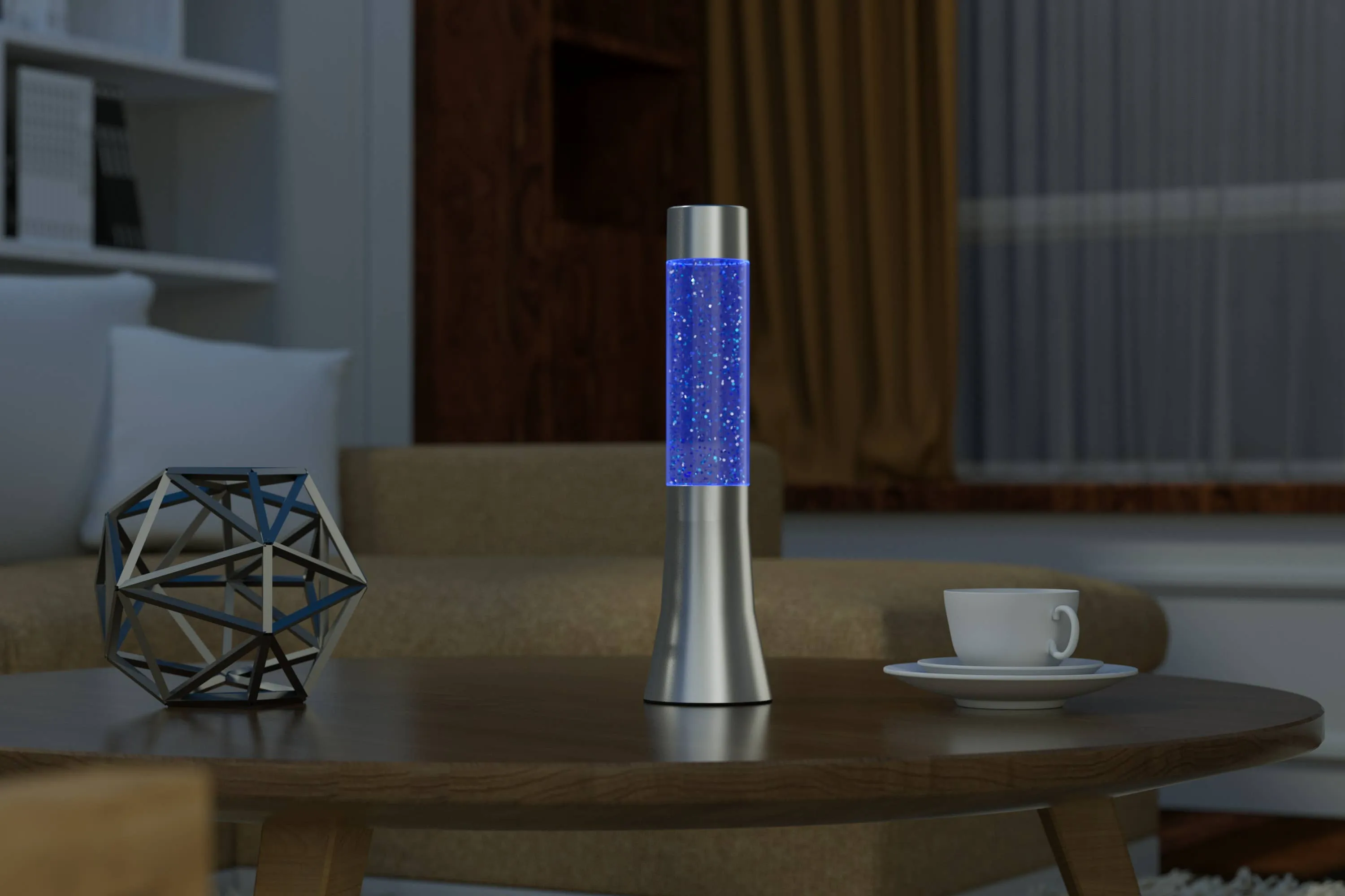 Lava Lamps- Original Retro Mood Lighting