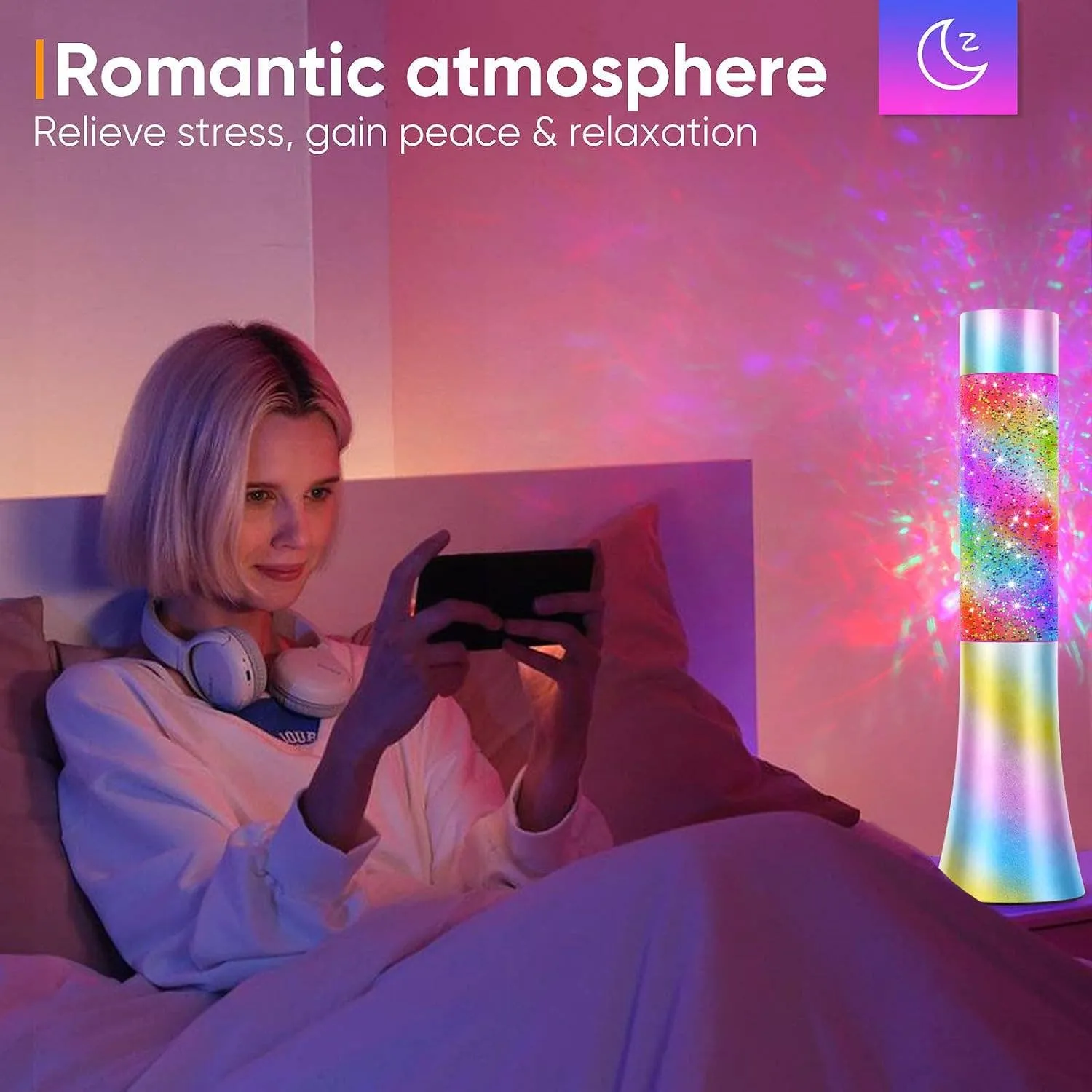 Lava Lamps- Original Retro Mood Lighting