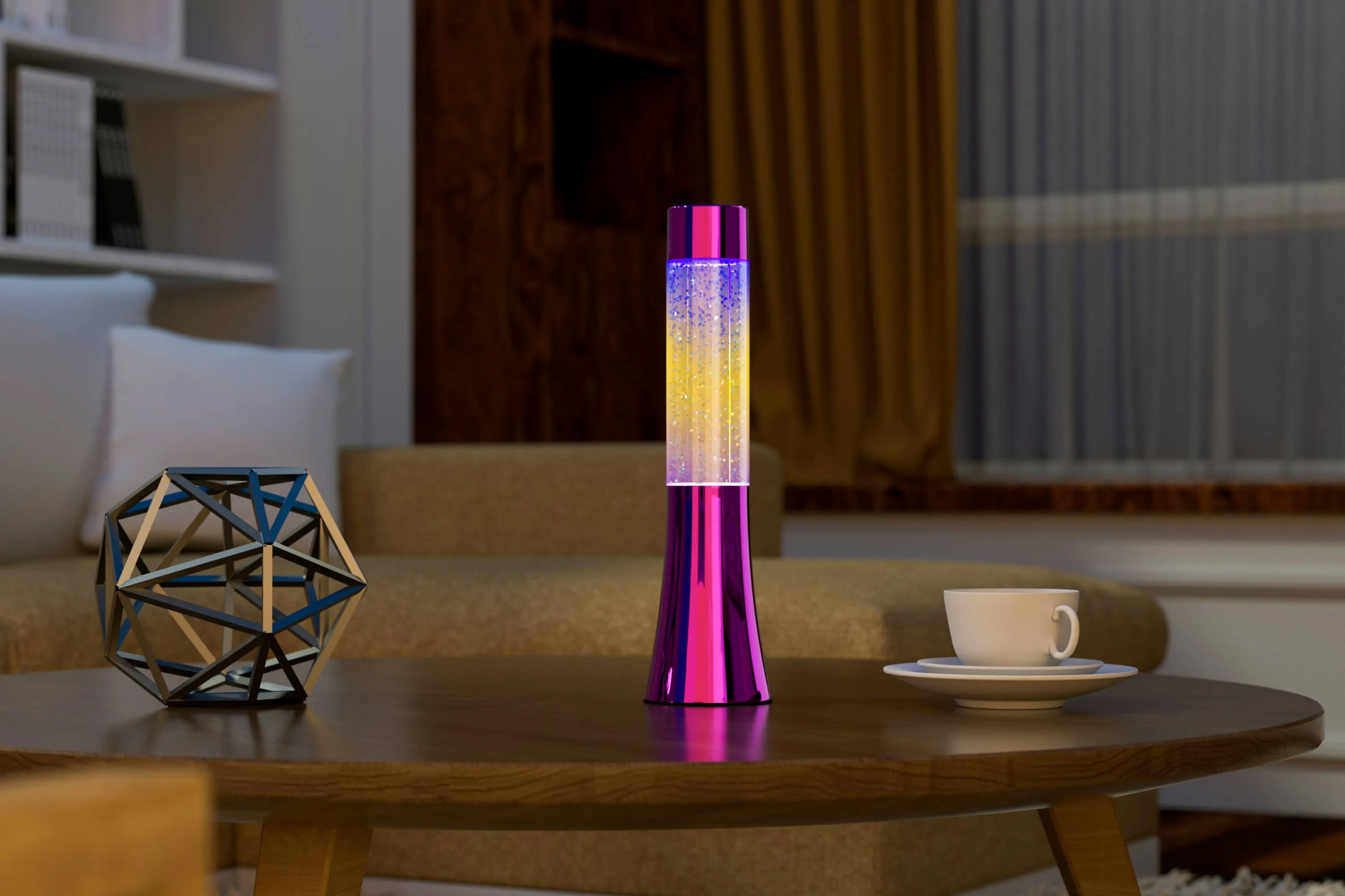 Lava Lamps- Original Retro Mood Lighting