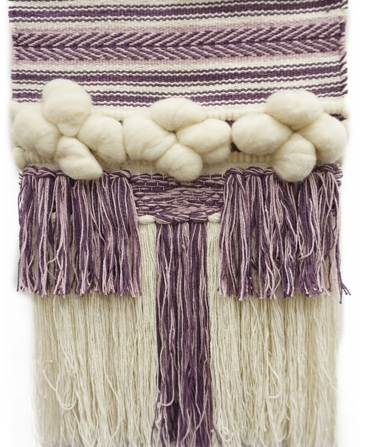 Lavender Wall Hanging
