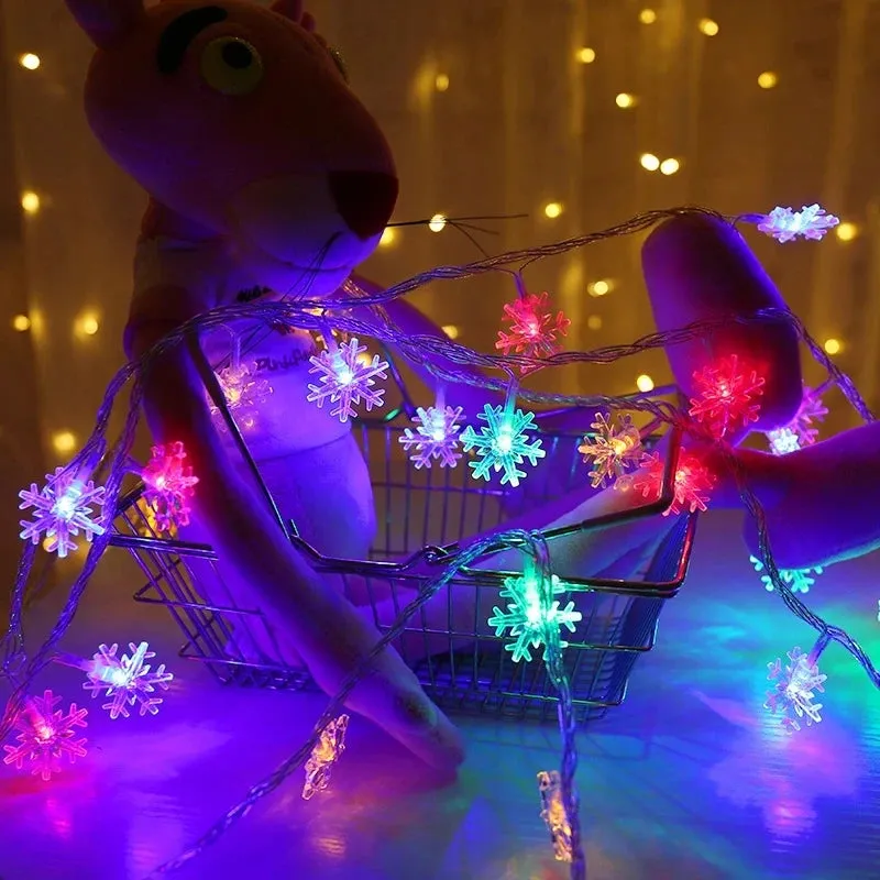 Led Ball String USB Battery String Fairy Christmas Lights