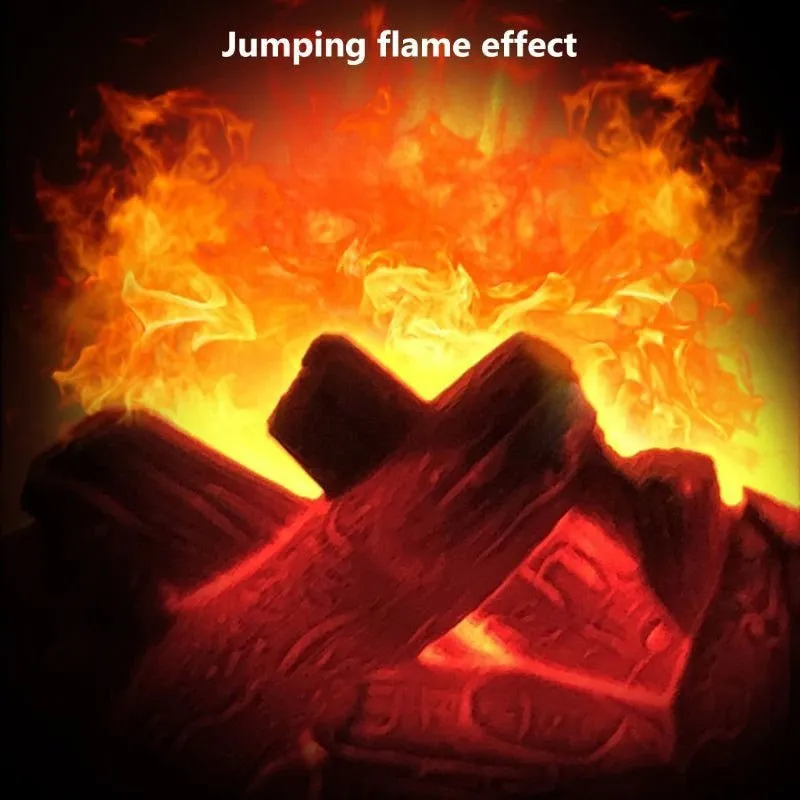 LovelyRLovely 3D Simulation Fireplace