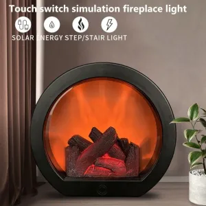 LovelyRLovely 3D Simulation Fireplace