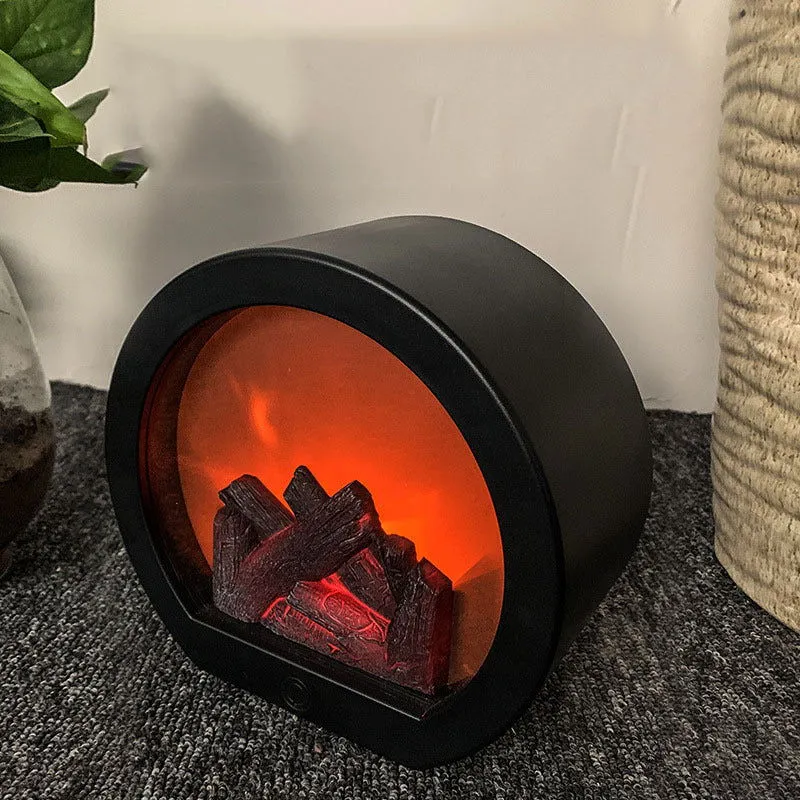 LovelyRLovely 3D Simulation Fireplace