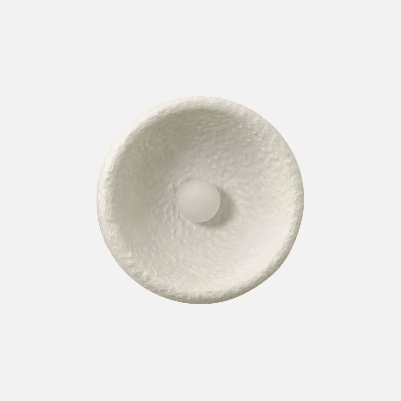 Lunar Textured Wall Sconce Set