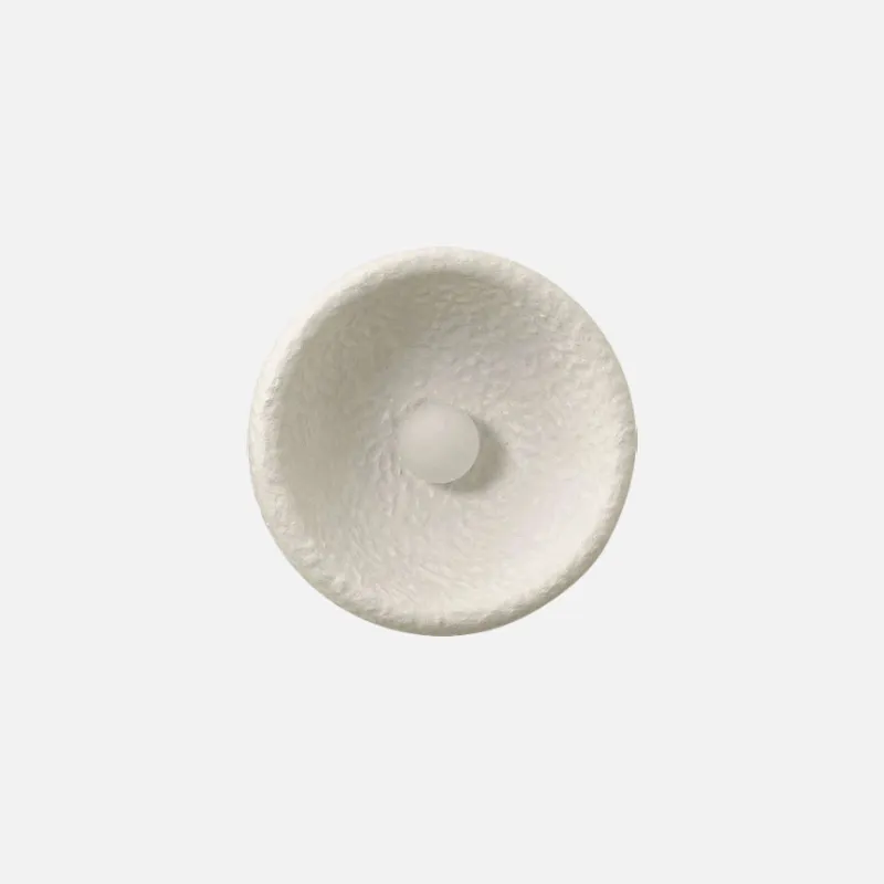 Lunar Textured Wall Sconce Set