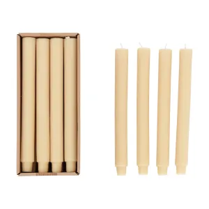 Lynn Pleated Taper Candles