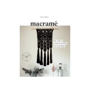 Macramé | Fanny Zedenius