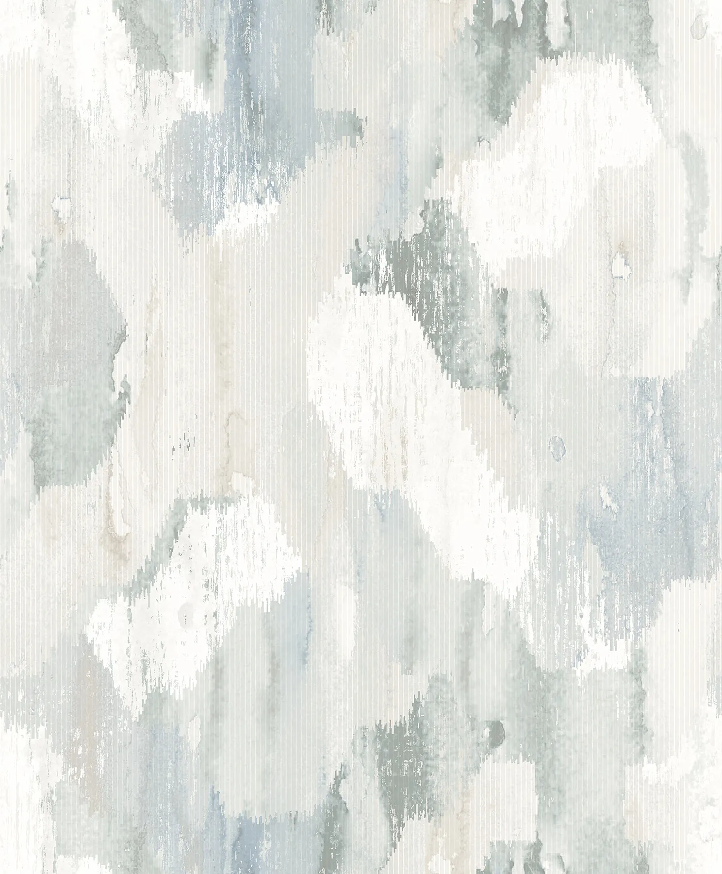 Mahi Blush Abstract Wallpaper