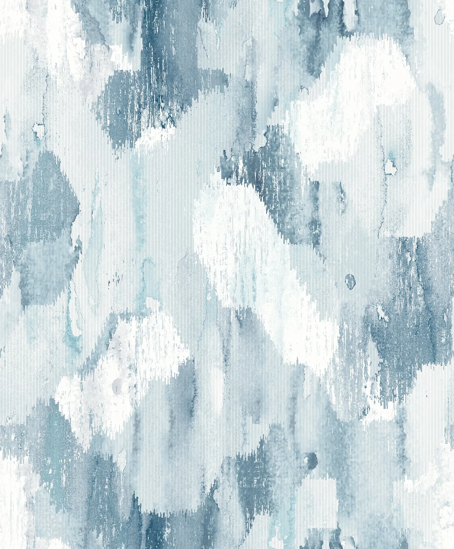 Mahi Blush Abstract Wallpaper