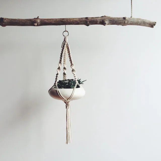 Modern Macramé by Emily Katz