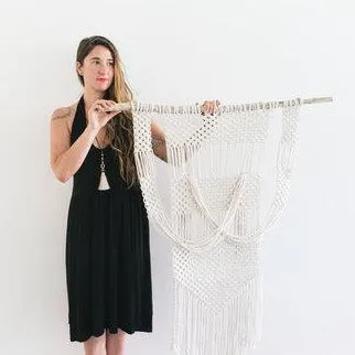 Modern Macramé by Emily Katz