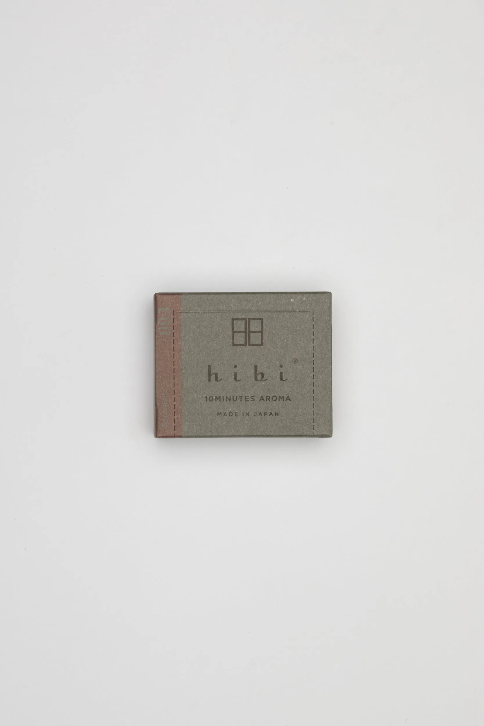 Modern Scent Large Box | Geranium