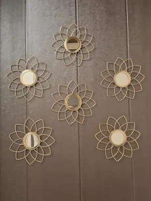 Monish-Wall Mirror