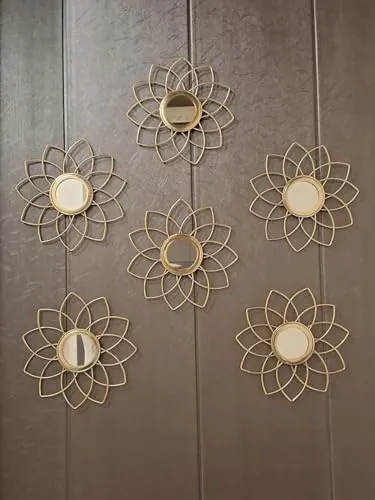 Monish-Wall Mirror
