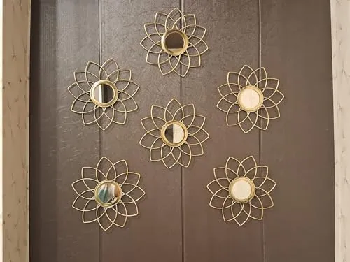 Monish-Wall Mirror
