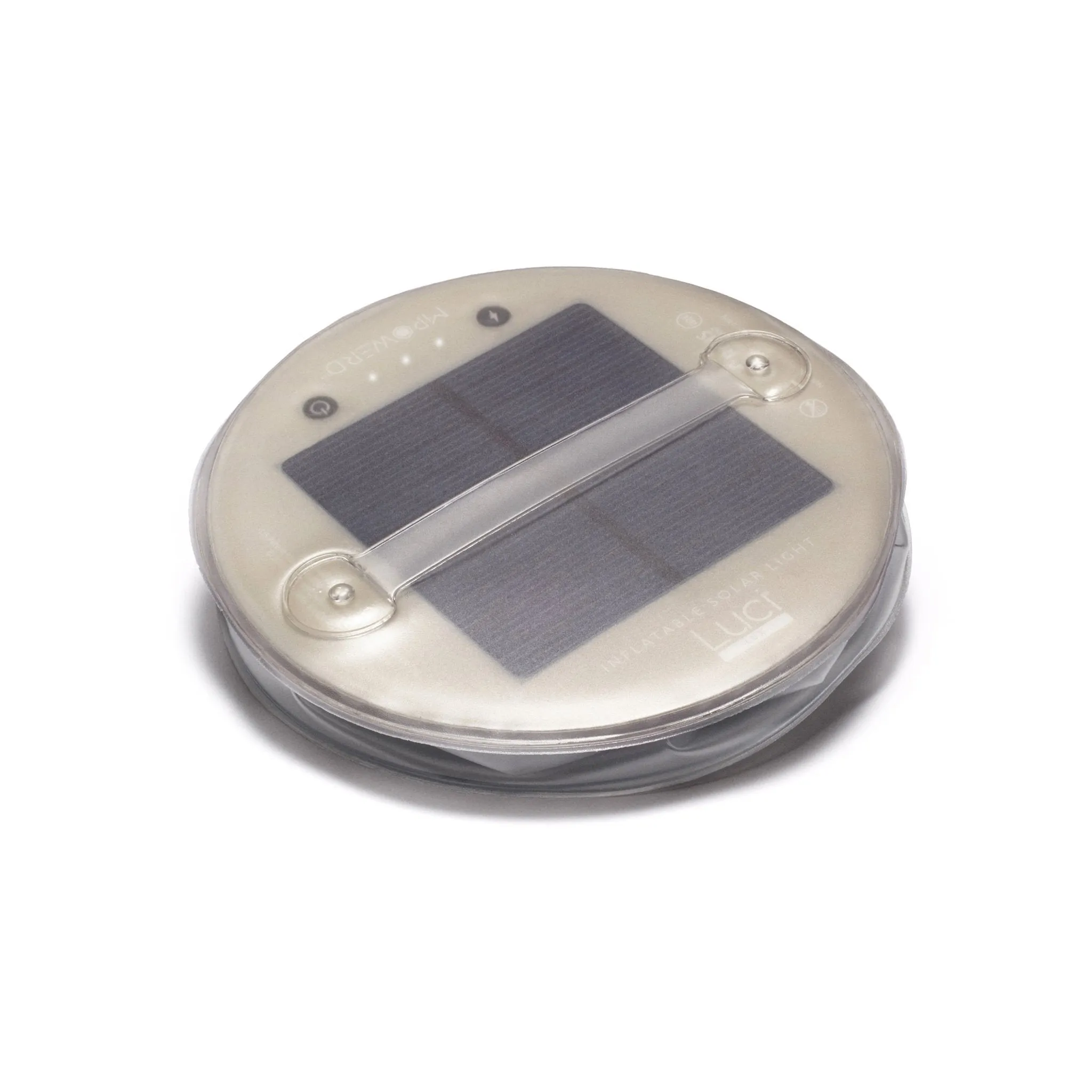 MPOWERD Luci Lux Inflatable Solar Lantern Matte