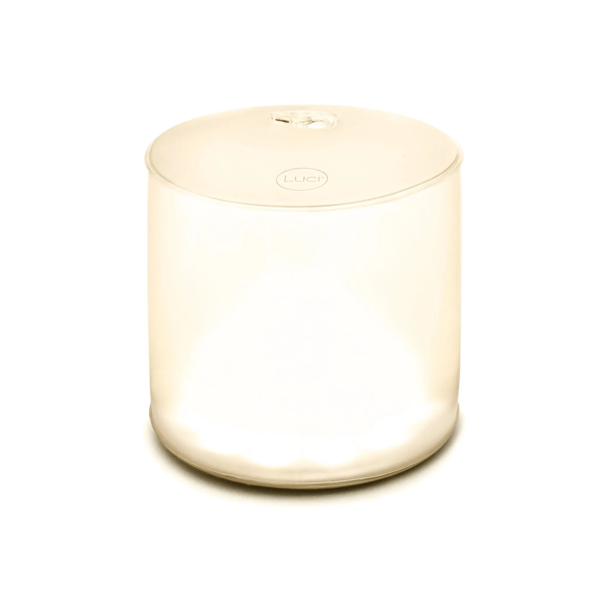 MPOWERD Luci Lux Inflatable Solar Lantern Matte