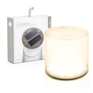 MPOWERD Luci Lux Inflatable Solar Lantern Matte