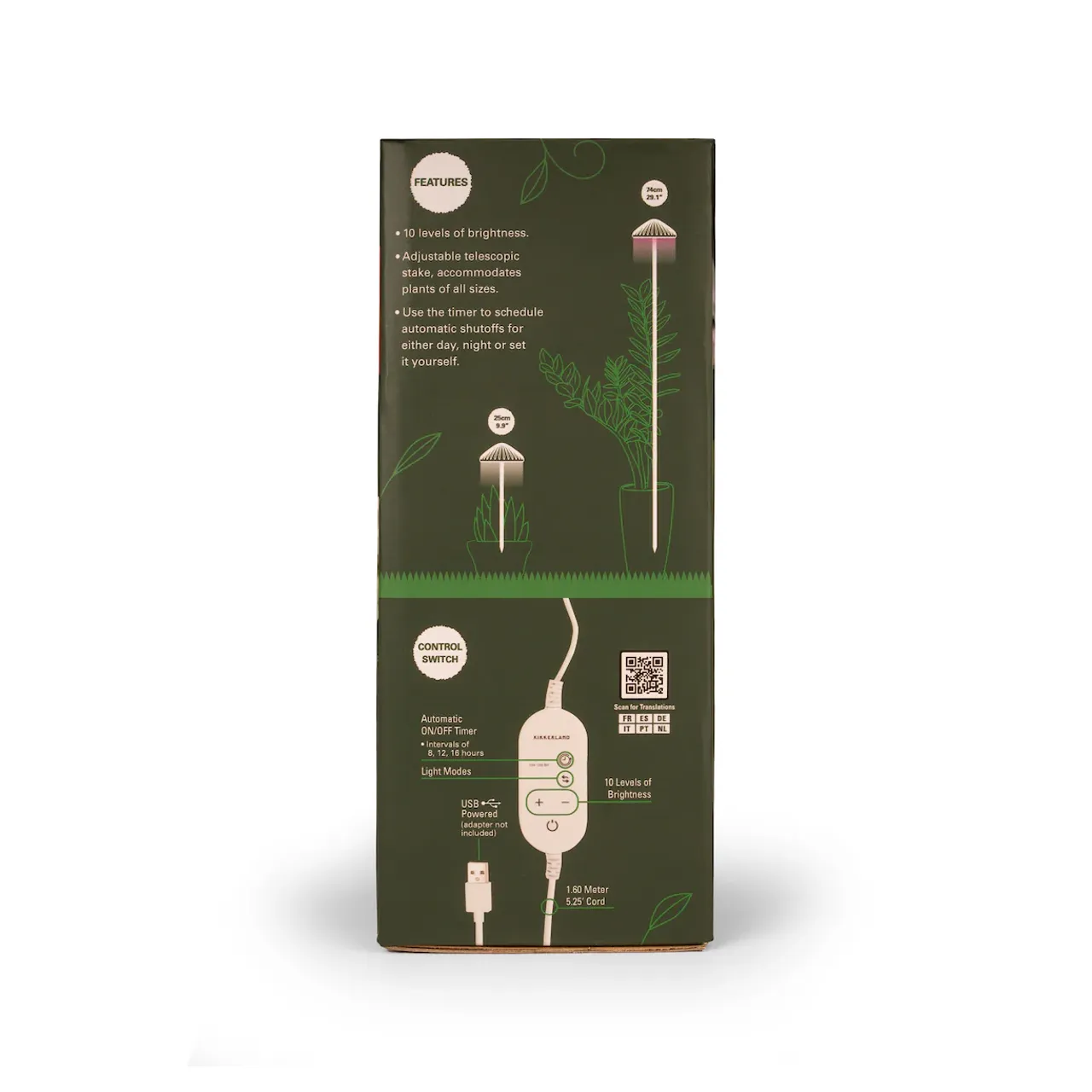 Mushroom Grow Light
