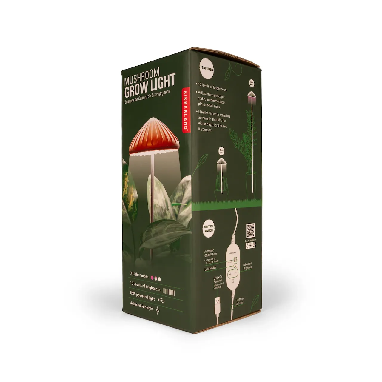 Mushroom Grow Light