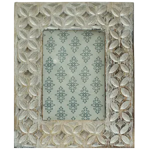 Natural Finish Frame, Medium