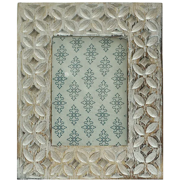 Natural Finish Frame, Medium