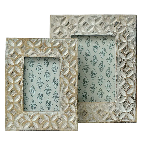 Natural Finish Frame, Medium