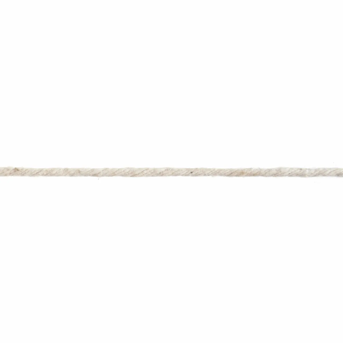 Natural Macrame Cord - 525m x 3mm