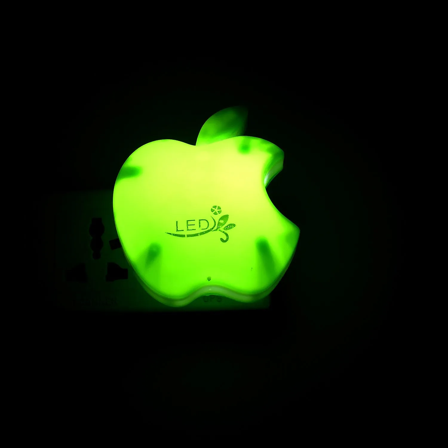 Night Light Comes with 3D Illusion Design Suitable for Drawing Room, Lobby, Energy-Saving,Light LED Decorative Night Light (1 Pc)