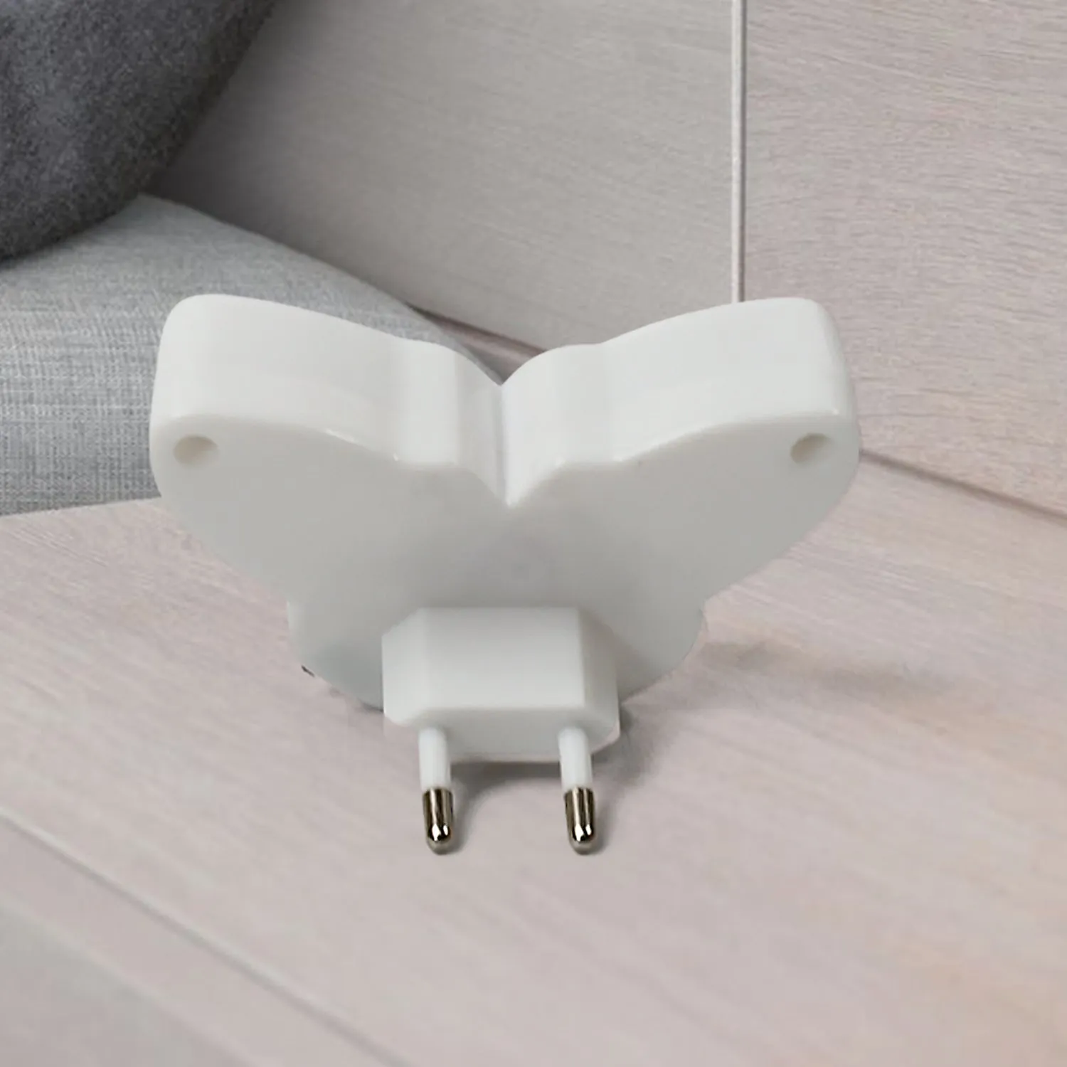 Night Light Comes with 3D Illusion Design Suitable for Drawing Room, Lobby, Energy-Saving,Light LED Decorative Night Light (1 Pc)