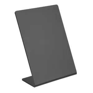 Olympia Acrylic Tableboards 148x280mm (Pack of 4)