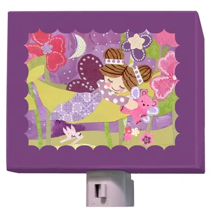 Oopsy Daisy Night Lights Slumbering Fairy
