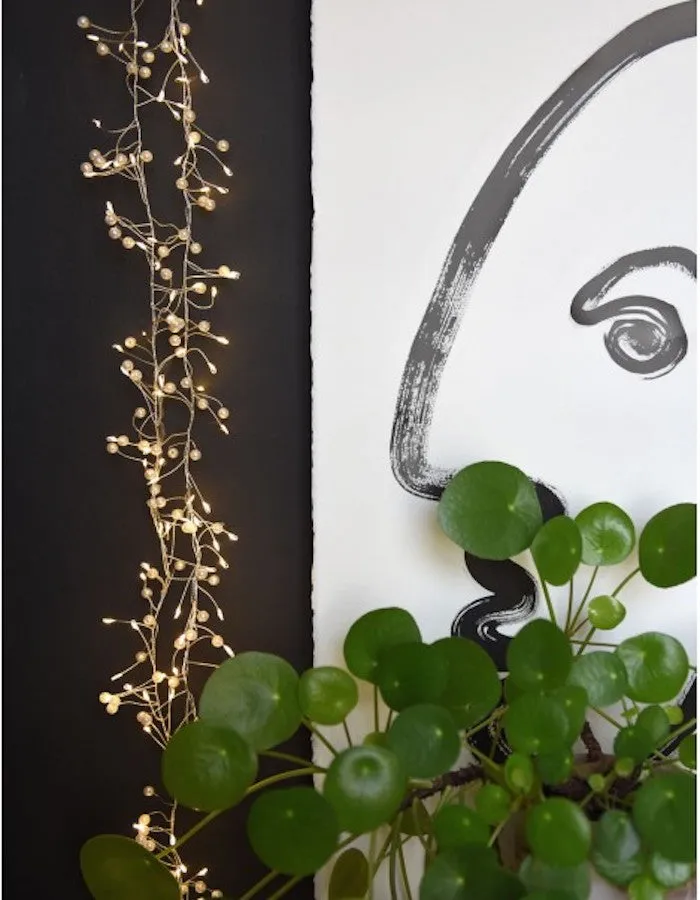 Pearl Cluster Fairy Lights