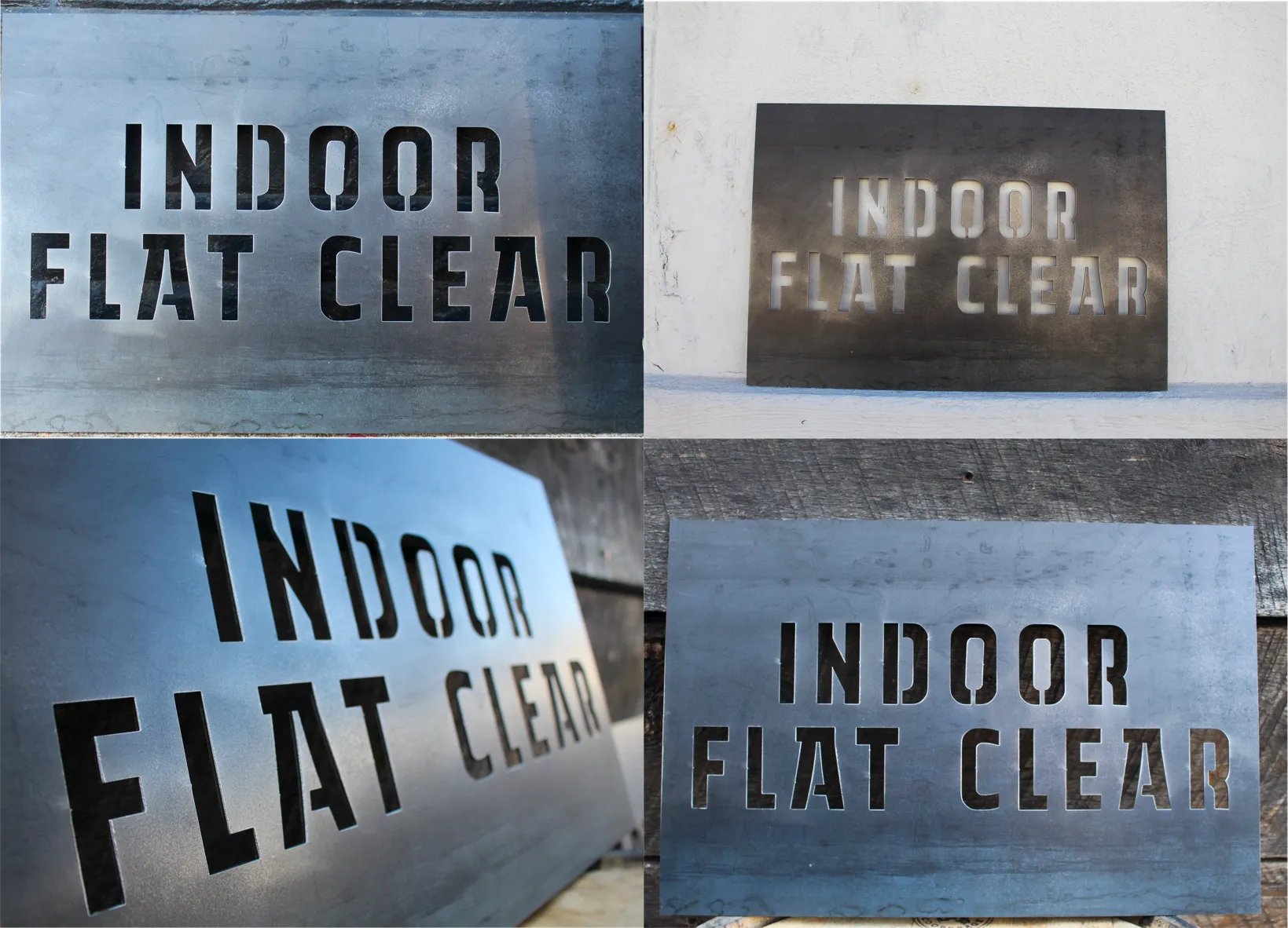 Personalized Metal Home Bar Sign - Dad's Man Cave Sign - Outdoor Garden Decor - Garage Signs