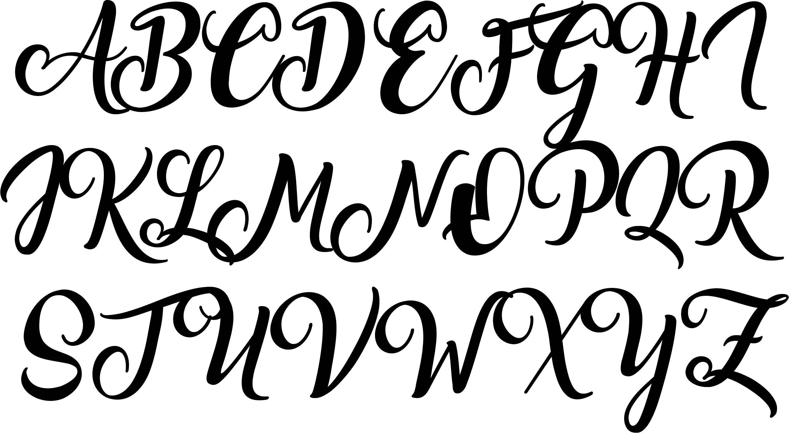Personalized Monogram Metal Ranch or Farmhouse Signs - Cursive Words, Garage Signs, Personalized Home Decor