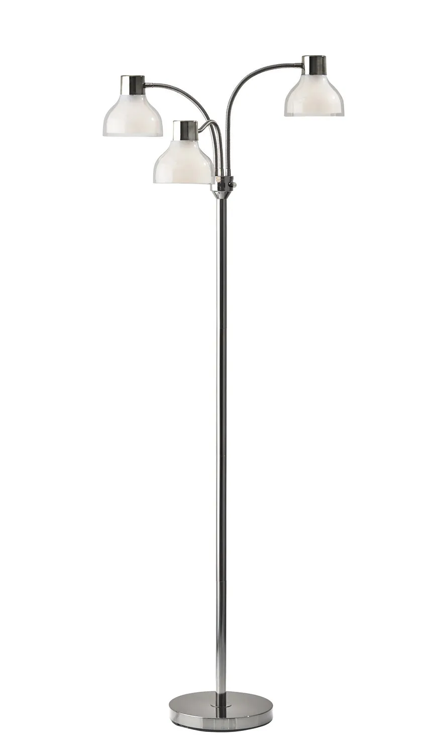 Presley 3-Light Floor Lamp