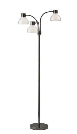 Presley 3-Light Floor Lamp