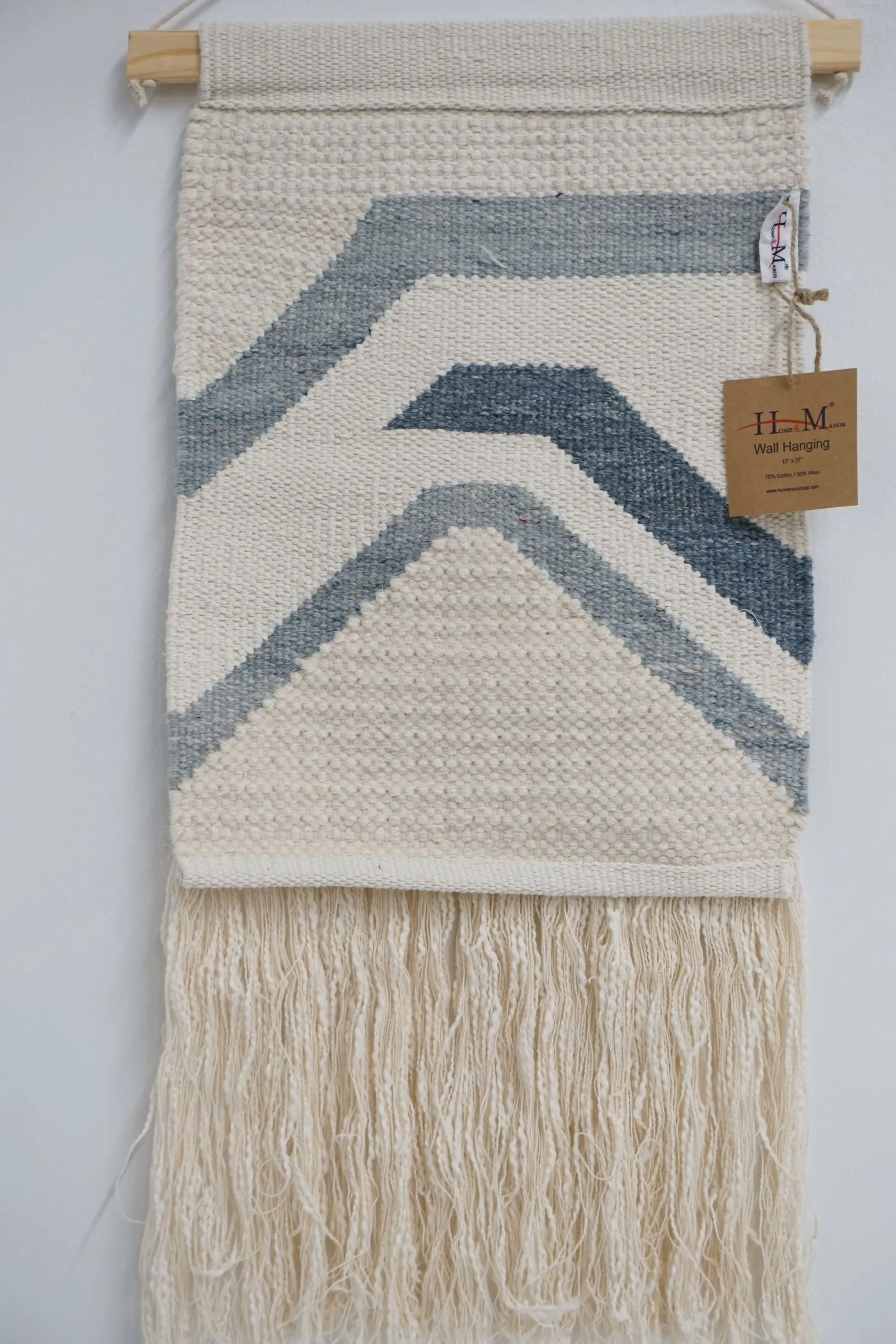 Pyramid Wall Hanging