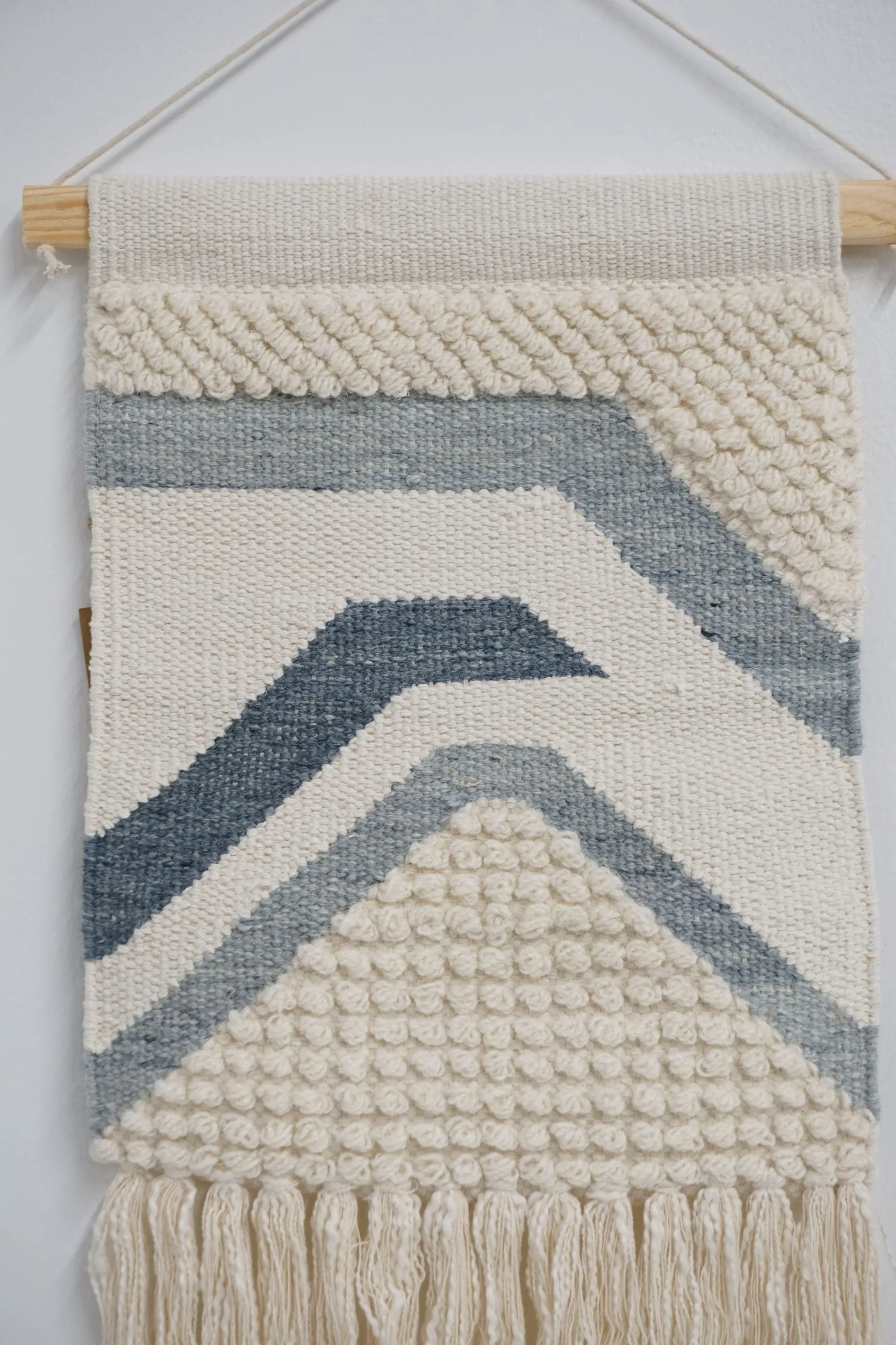 Pyramid Wall Hanging