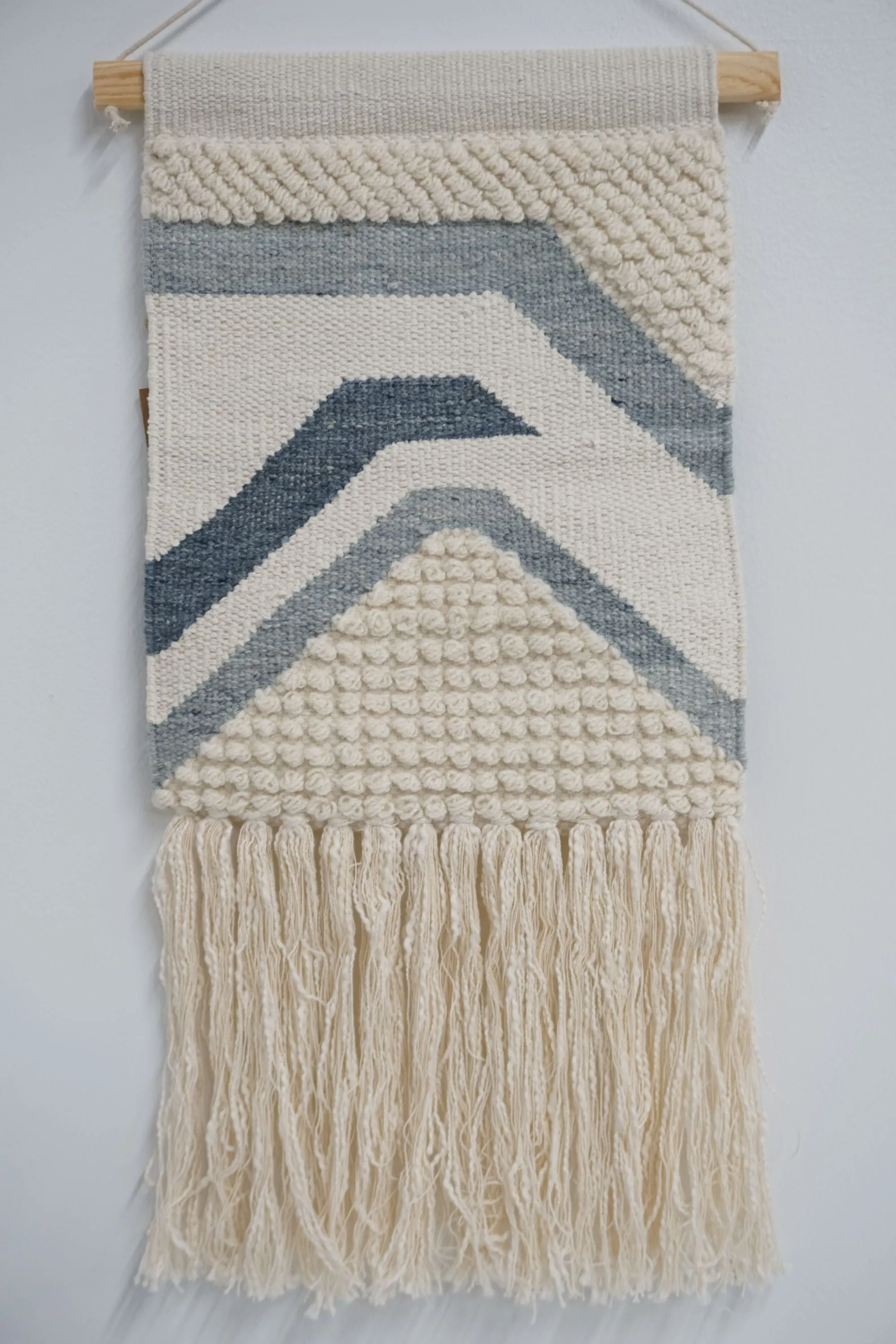 Pyramid Wall Hanging