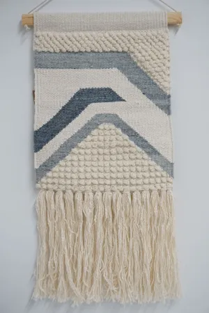 Pyramid Wall Hanging
