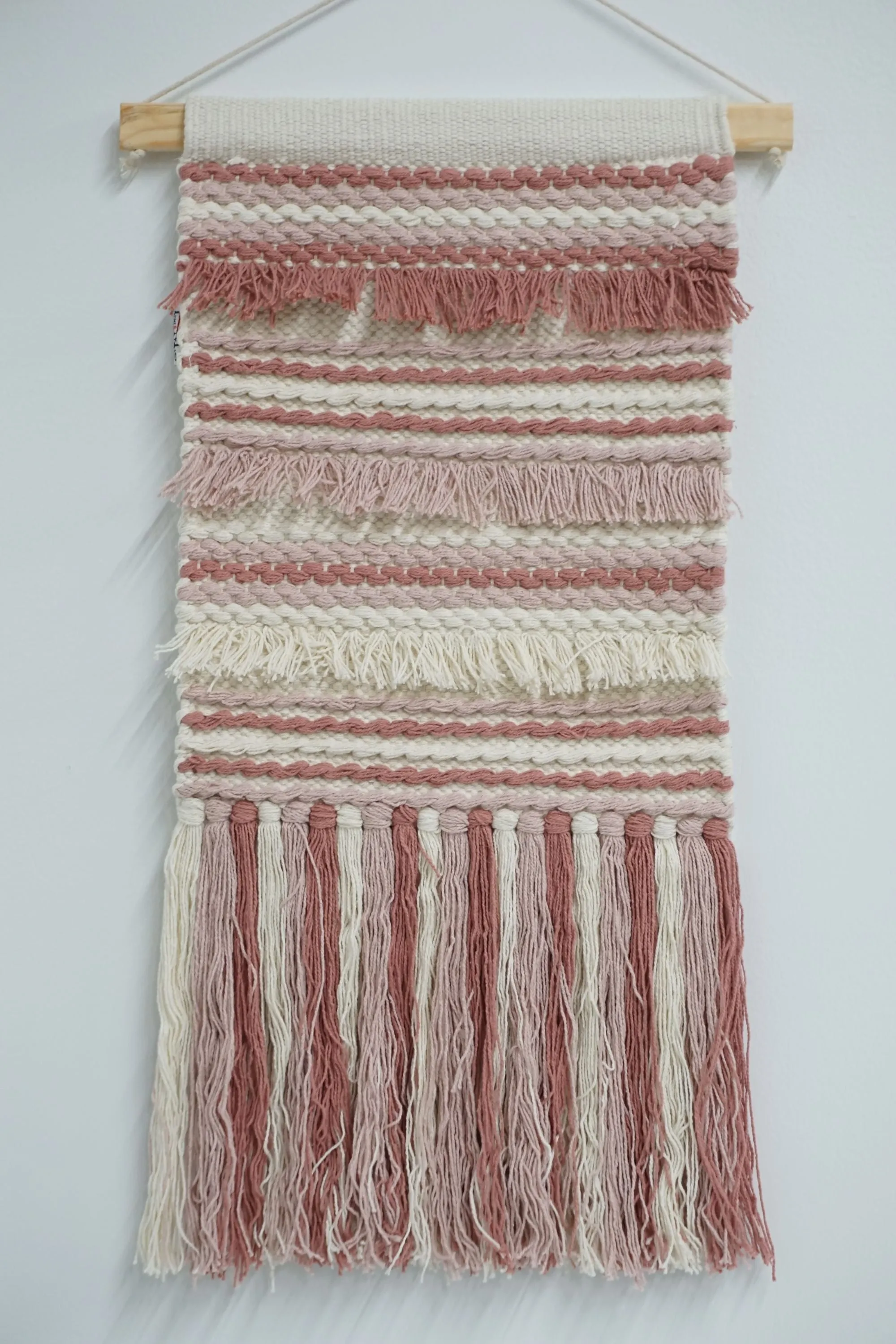 Redened Wall Hanging