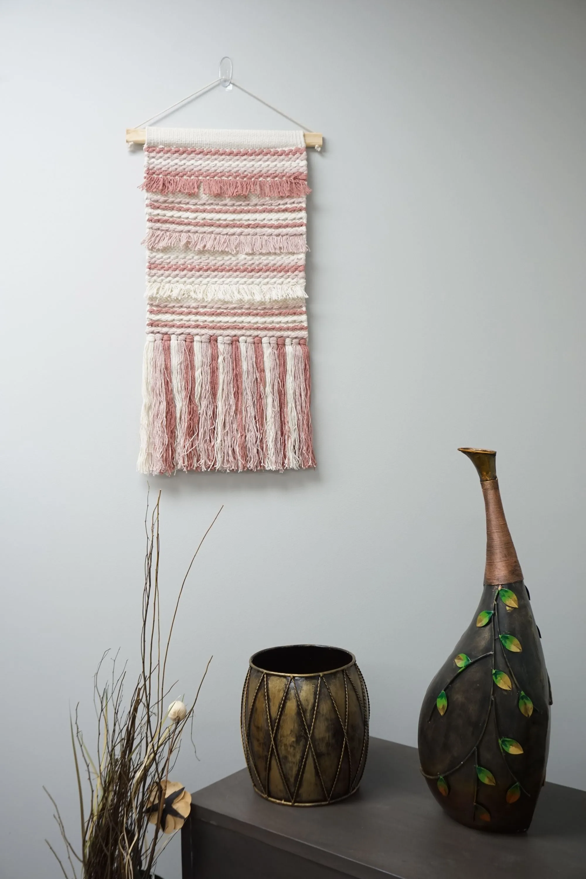 Redened Wall Hanging