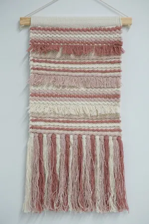 Redened Wall Hanging