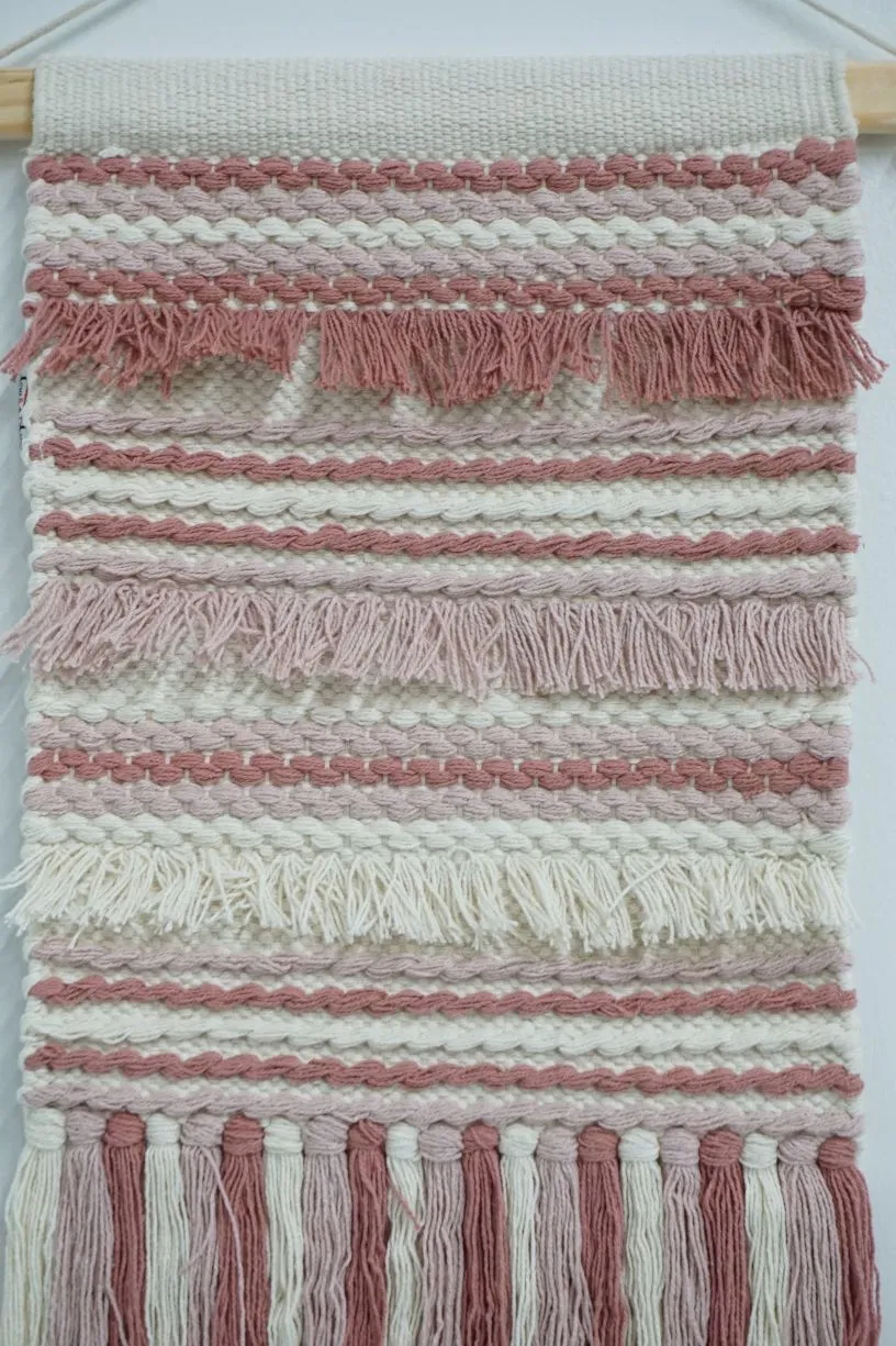 Redened Wall Hanging