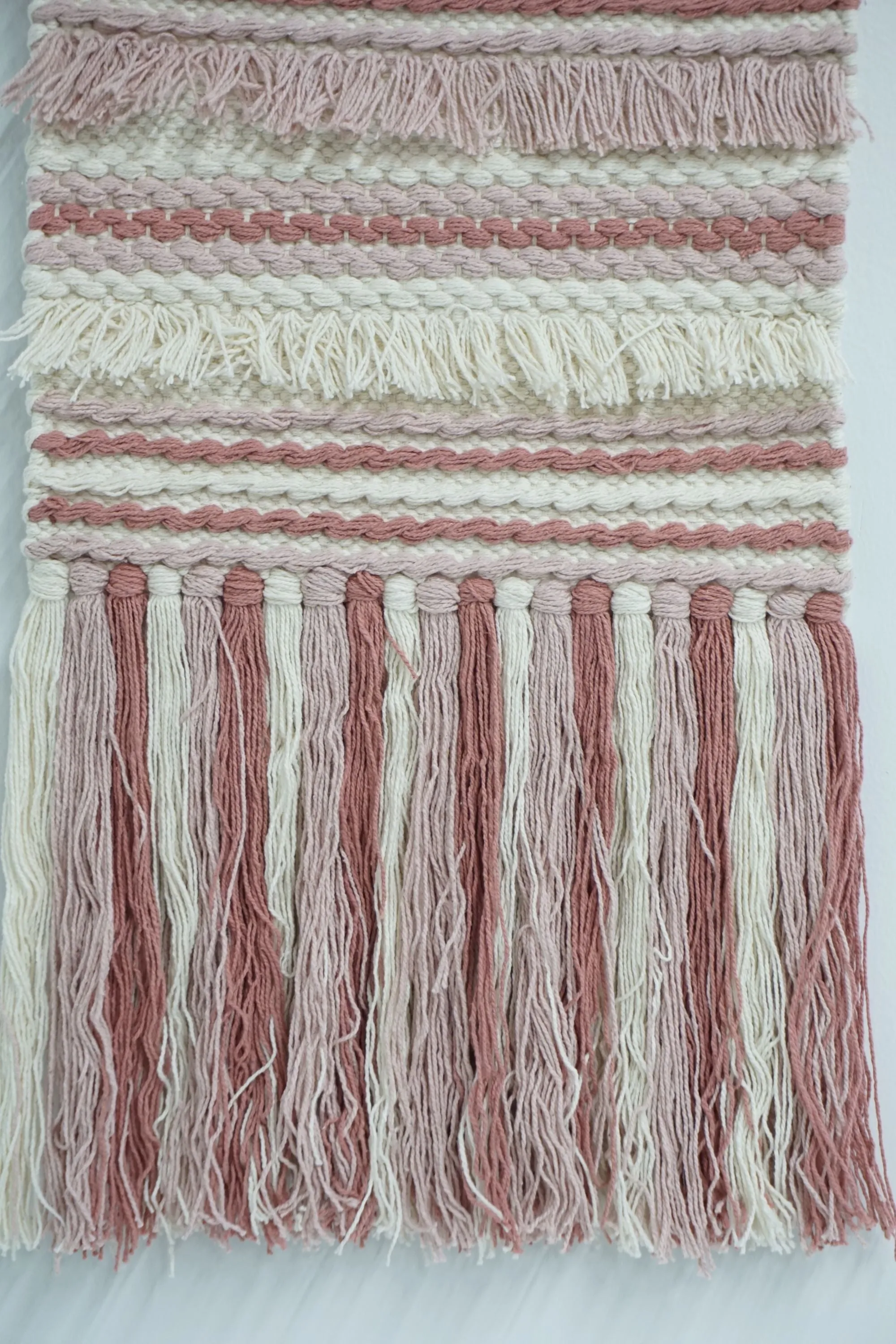Redened Wall Hanging