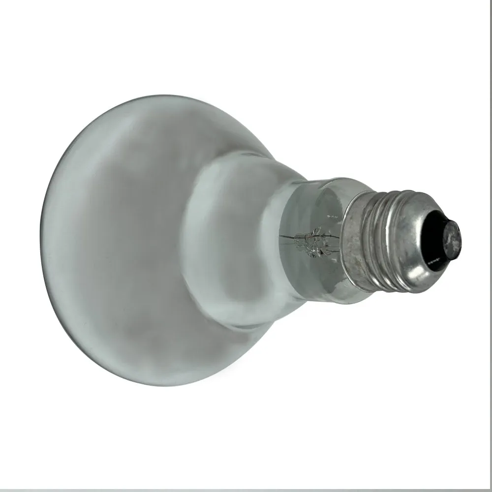 Reflector Flood Light Bulb R30 100w 120v Frost Replacement Lighting Lamp 2500hr