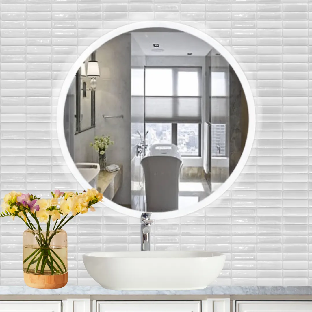 Ring LED Mirror