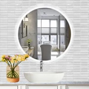 Ring LED Mirror